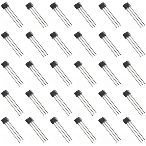 30pcs a3144 3144 hall effect - a3144,