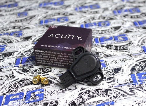Acuity hall effect tps sensor - acuity,