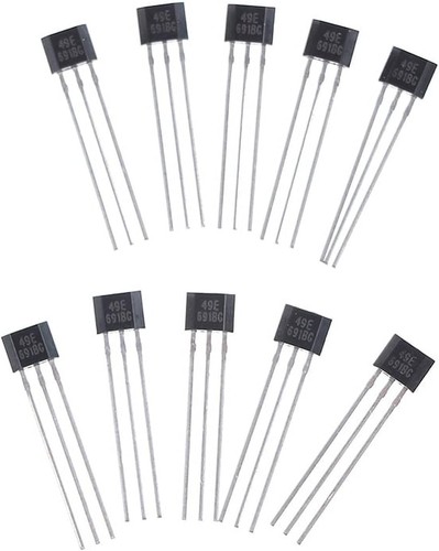 10pcs 49e ah49e - ah49e, ss49e