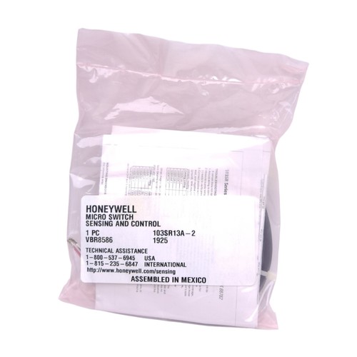 Honeywell 103sr13a hall - honeywell, 103sr13a-2