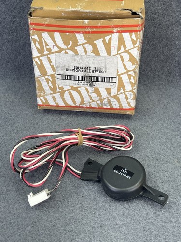 Carrier hall effect sensor - carrier,