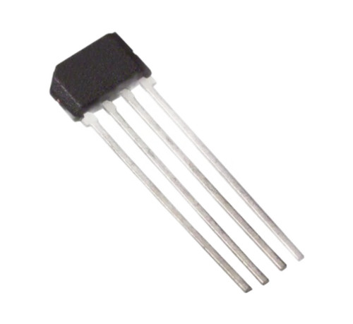 Pack mlx90215eva hall - of,