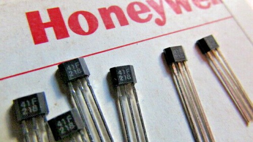 Ss41f honeywell hall effect - hall,